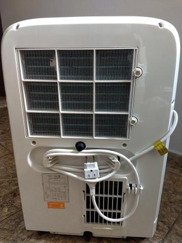 Vendo Ar Condicionado Portátil 10.000 btus - Foto 4