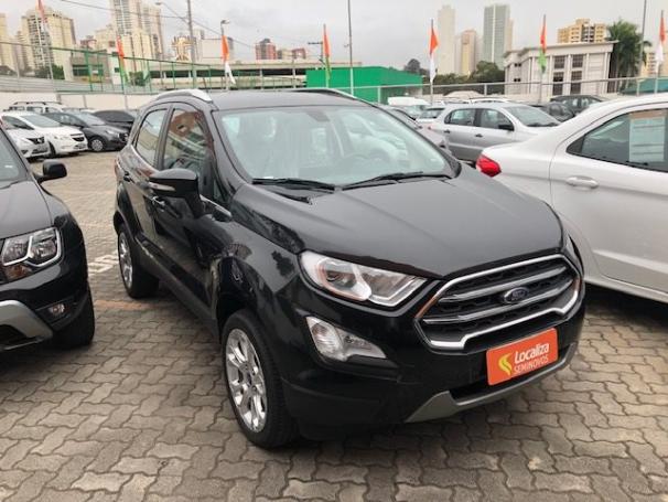 FORD ECOSPORT 2018/2019 2.0 DIRECT FLEX TITANIUM AUTOMÁTICO - Foto 6