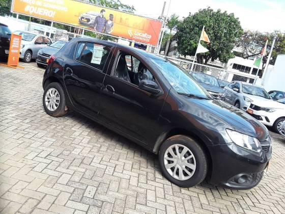 RENAULT SANDERO 2018/2019 1.0 12V SCE FLEX EXPRESSION MANUAL - Foto 6