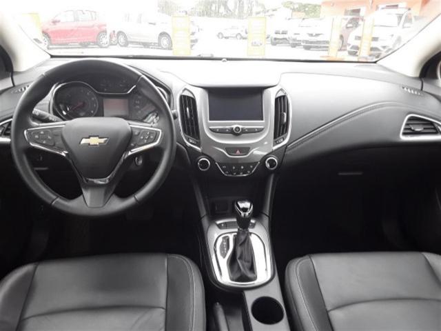 CHEVROLET CRUZE 2018/2018 1.4 TURBO LT 16V FLEX 4P AUTOMÁTICO - Foto 4
