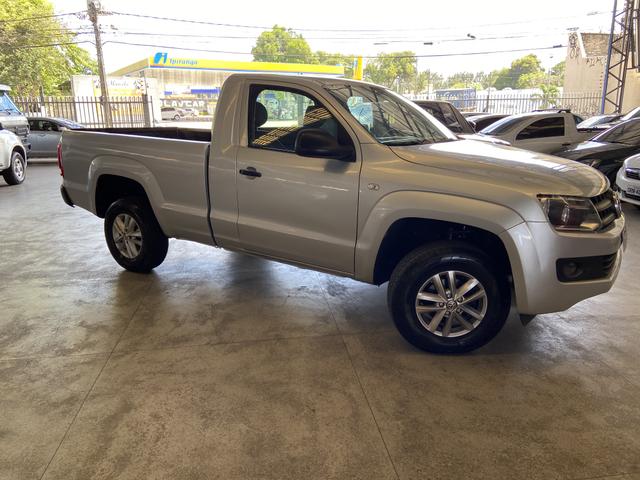 Amarok 2016 cabine simples - Foto 3