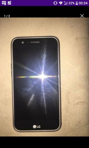 Lg k10 250,00 pra vir buscar