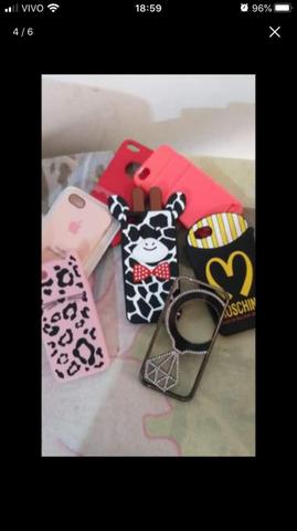 Capas novas pra o IPhone 5s