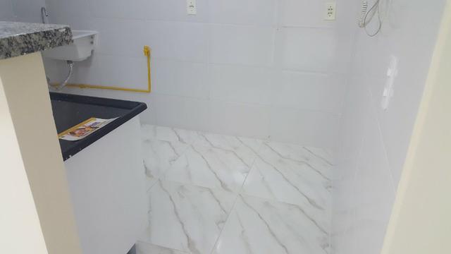 Lindo apartamento 2 quartos ótimo acabamento - Foto 5