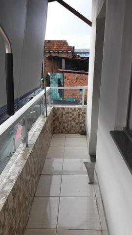 Casa, Dois Quartos em Pau da Lima - Foto 8