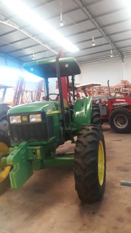 Trator john deere 5603 - Foto 4