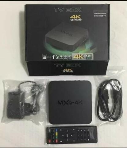 Tv Box Mxq