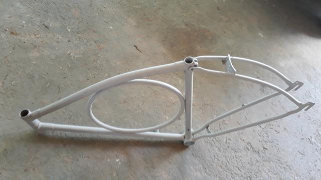 Quadro de bicicleta - Foto 2