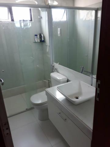 Apartamento 3 suítes Semi Mobiliado Barro Vermelho Alugar - Foto 9