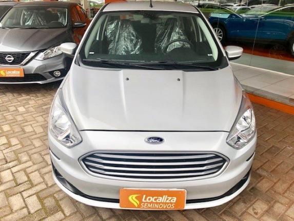FORD KA 2018/2019 1.5 TIVCT FLEX SE SEDAN AUTOMÁTICO