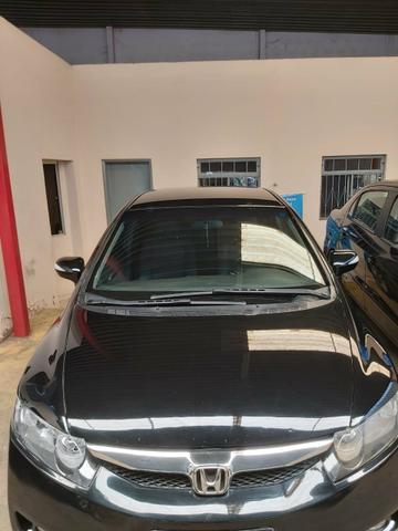 Honda Civic 1.8 lxl Automático 10/11 - Foto 6