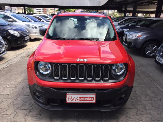 Renegade 2018 sport automático TOP!!!