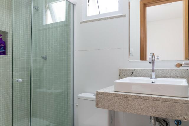 Casa Duplex 4 Suítes Climatizada Varanda 2 Vagas - Foto 15