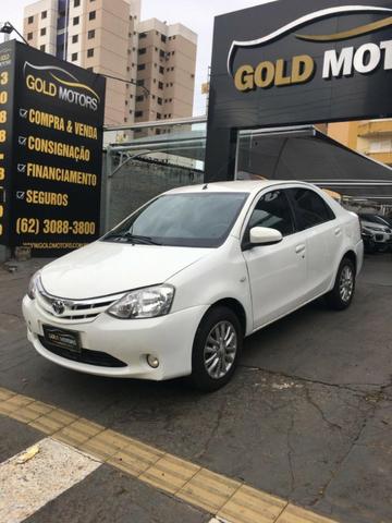 Toyota Etios Sedã XLS 1.5 M/T - Foto 2