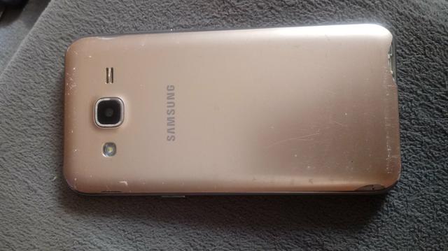 Samsung J2 Dourado - Foto 3
