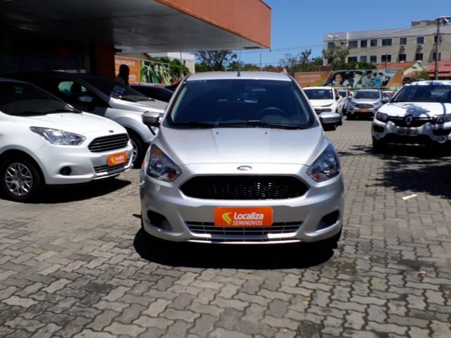 FORD KA 2017/2018 1.0 TI-VCT SE 12V FLEX 4P MANUAL - Foto 2