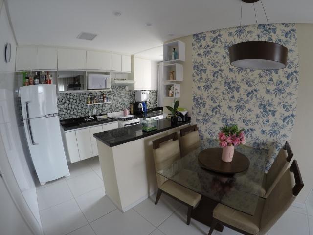 Apartamento 2 Qts Sol da manhã - Foto 4