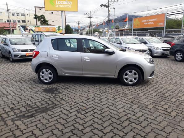 RENAULT SANDERO 2018/2019 1.0 12V SCE FLEX EXPRESSION MANUAL - Foto 5