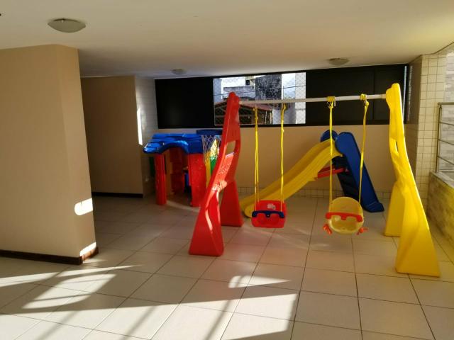 Apartamento 3 suítes Semi Mobiliado Barro Vermelho Alugar - Foto 14