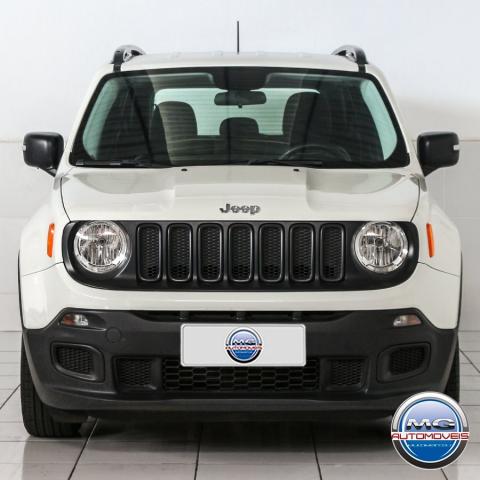 JEEP RENEGADE 2018/2018 1.8 16V FLEX 4P MANUAL - Foto 2