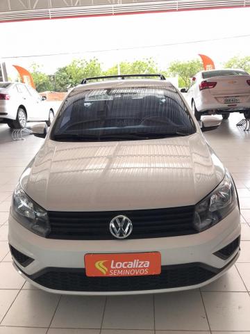VOLKSWAGEN SAVEIRO 2018/2019 1.6 MSI TRENDLINE CS 8V FLEX 2P MANUAL