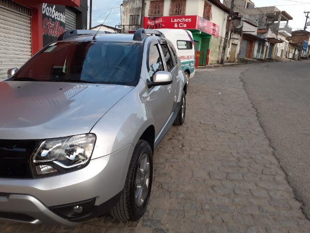 Duster 1.6 Dinamyque Aut 1.6 pode financiar - Foto 12