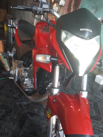 Vendo cb300 complemente nova - Foto 8