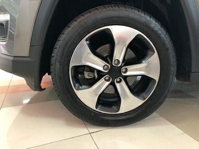 JEEP COMPASS 2018/2018 2.0 16V FLEX LONGITUDE AUTOMÁTICO - Foto 7