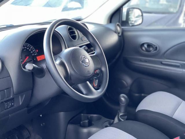 Nissan March 1.0 S - Foto 10