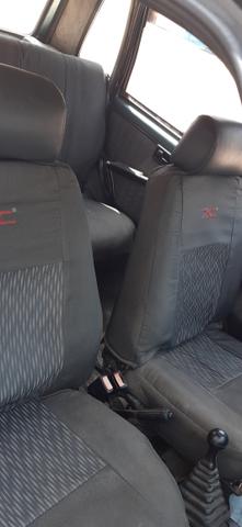 Vendo ou troco fiat/uno - Foto 5