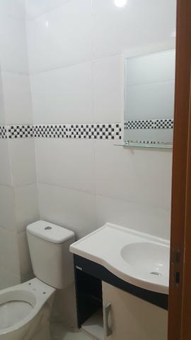 Lindo apartamento 2 quartos ótimo acabamento - Foto 11