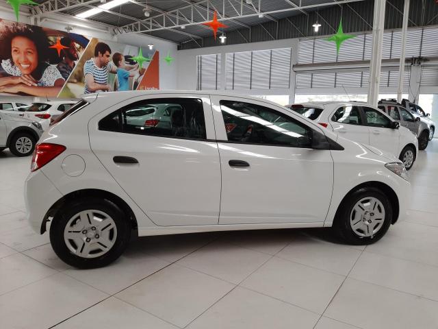 CHEVROLET ONIX 2018/2018 1.0 MPFI JOY 8V FLEX 4P MANUAL - Foto 4