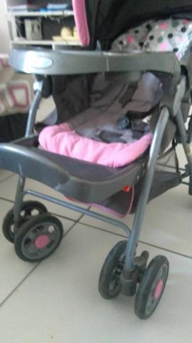 Carrinho de bebê - Foto 2