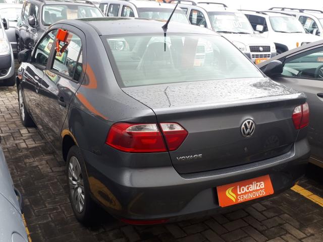 VOLKSWAGEN VOYAGE 2018/2019 1.6 MSI TOTALFLEX 4P MANUAL - Foto 7