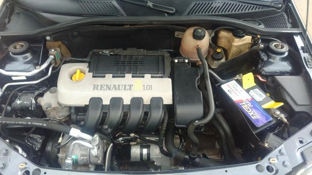 Clio Sedã Novo Completo "Todo Revisado" - Foto 14