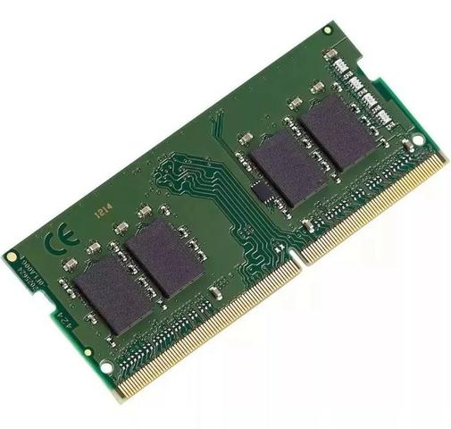 Memória 8gb Ddr4 Para Notebook 2400Mhz