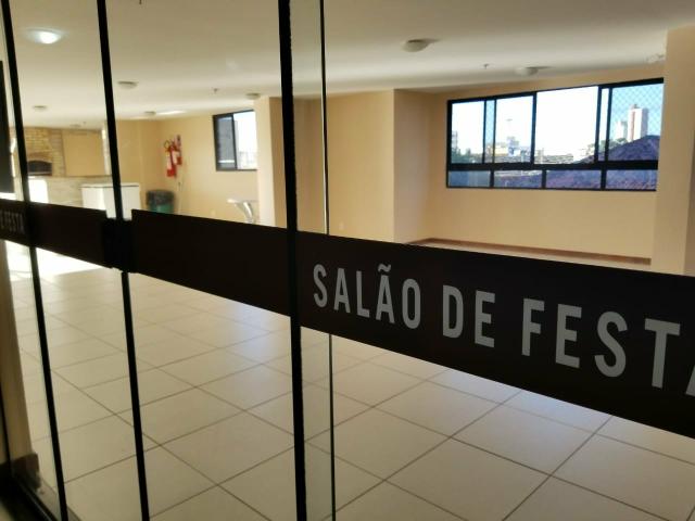 Apartamento 3 suítes Semi Mobiliado Barro Vermelho Alugar - Foto 12