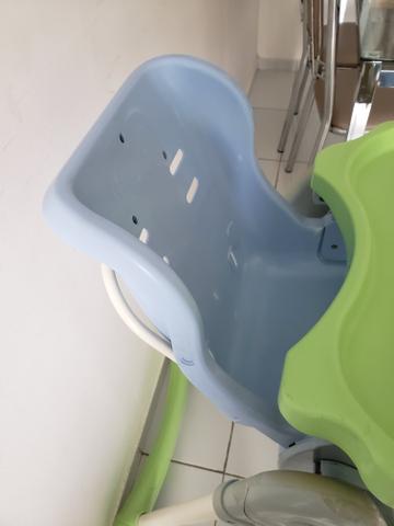 Cadeira de alimentação p Bebê - Foto 2