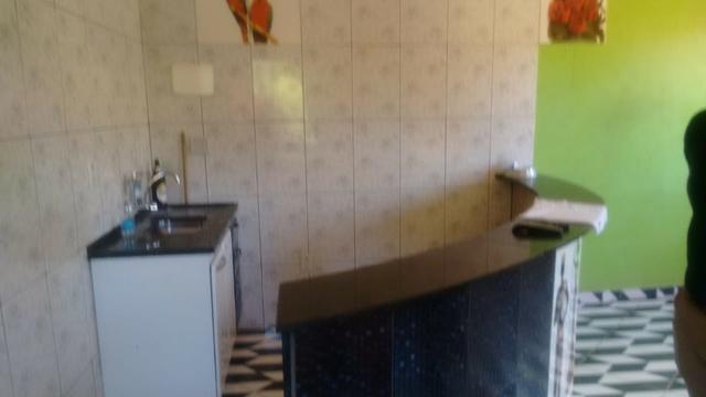 Casa 3/4 com laje coberta e Ponto Comercial,Alto do Cabrito - Foto 8