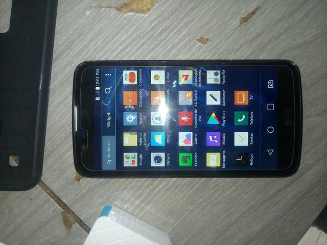 Vendo um lg k10 tv. 16g. * - Foto 3