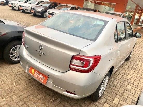 RENAULT LOGAN 2018/2019 1.0 12V SCE FLEX EXPRESSION MANUAL - Foto 6