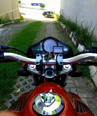 Vendo cb300 complemente nova - Foto 7