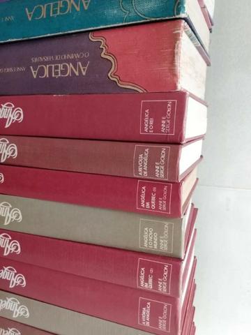 Angelica De Anne Golon - 13 Livros Usados - Foto 3