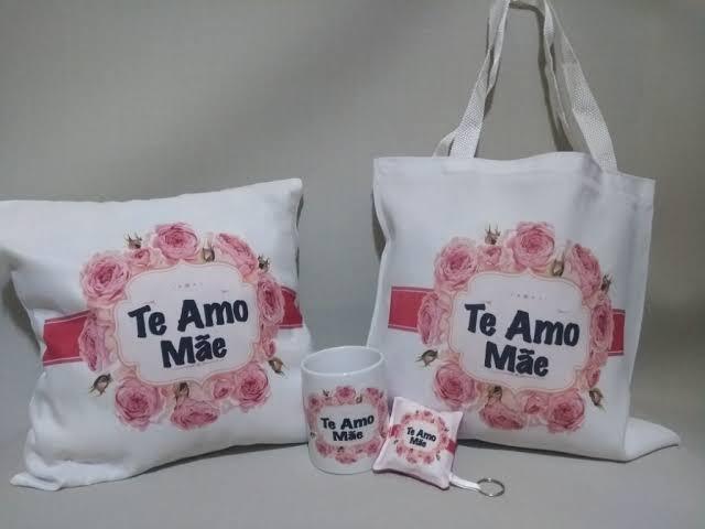 Personalizado de almofada caneca e ou - Foto 2