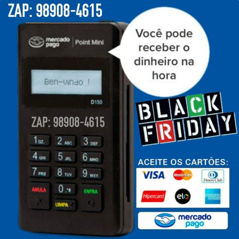 Black Friday Maquina d150 a Pronta Entrega Hoje