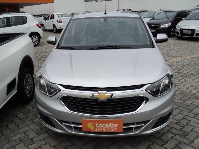 CHEVROLET COBALT 2018/2019 1.8 MPFI LTZ 8V FLEX 4P AUTOMÁTICO - Foto 3