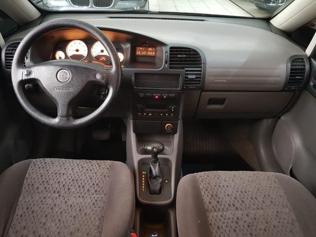 CHEVROLET ZAFIRA 2008/2009 2.0 MPFI ELEGANCE 8V FLEX 4P AUTOMÁTICO - Foto 2
