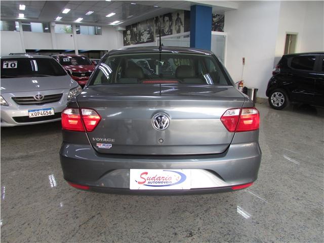 Volkswagen Voyage 1.6 msi totalflex 4p manual - Foto 5