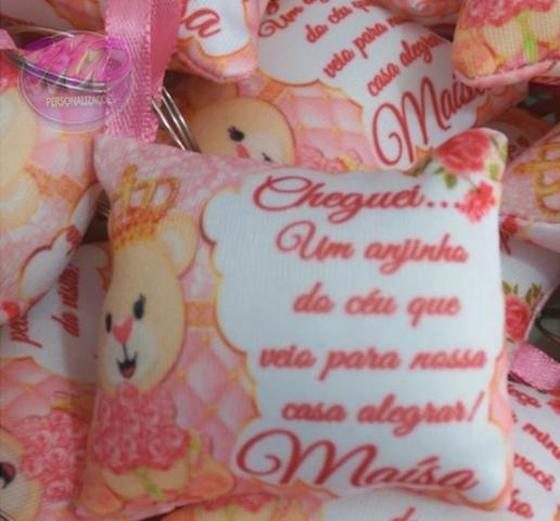 Chaveiro Almofada pra eventos, casamentos e aniversário - Foto 5