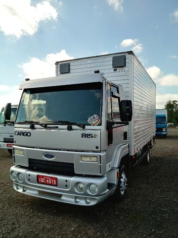 Ford/cargo 815 2009 c/ar condicionado